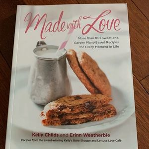 Made With Love Cookbook